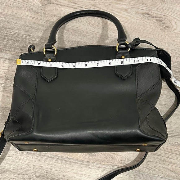 Anne Klein Black Crossbody Bag - Picture 7 of 9